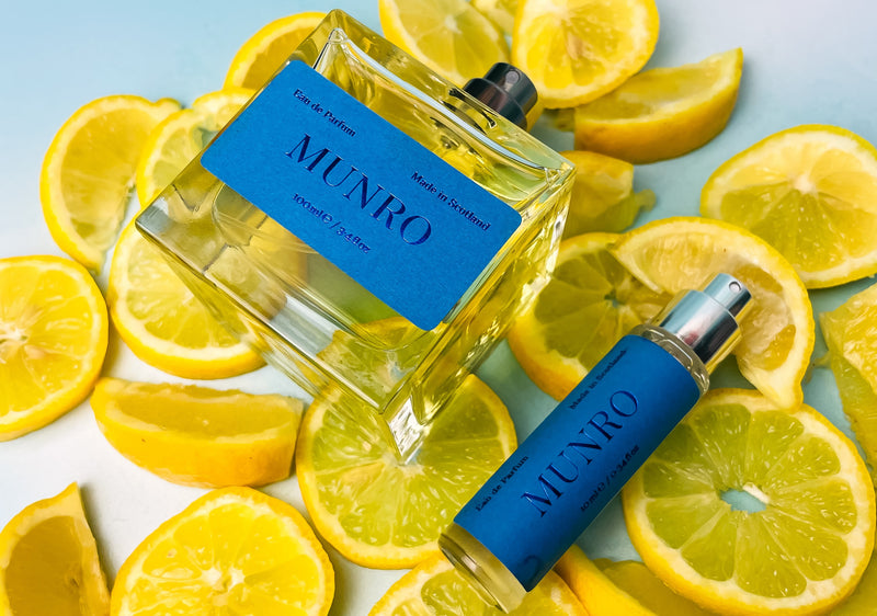 Munro Eau de Parfum: A Fragrance for Everyone