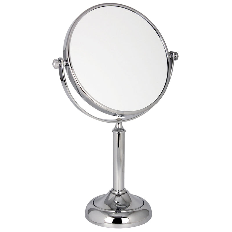Alice Wheeler 10x Magnification Pedestal Mirror