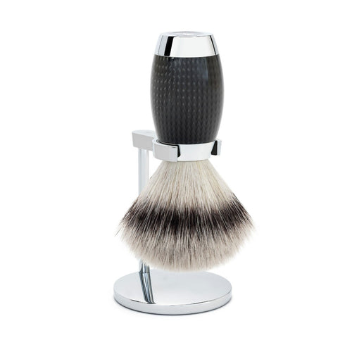 MÜHLE Edition Luxury Shaving Brush Stand with Brush