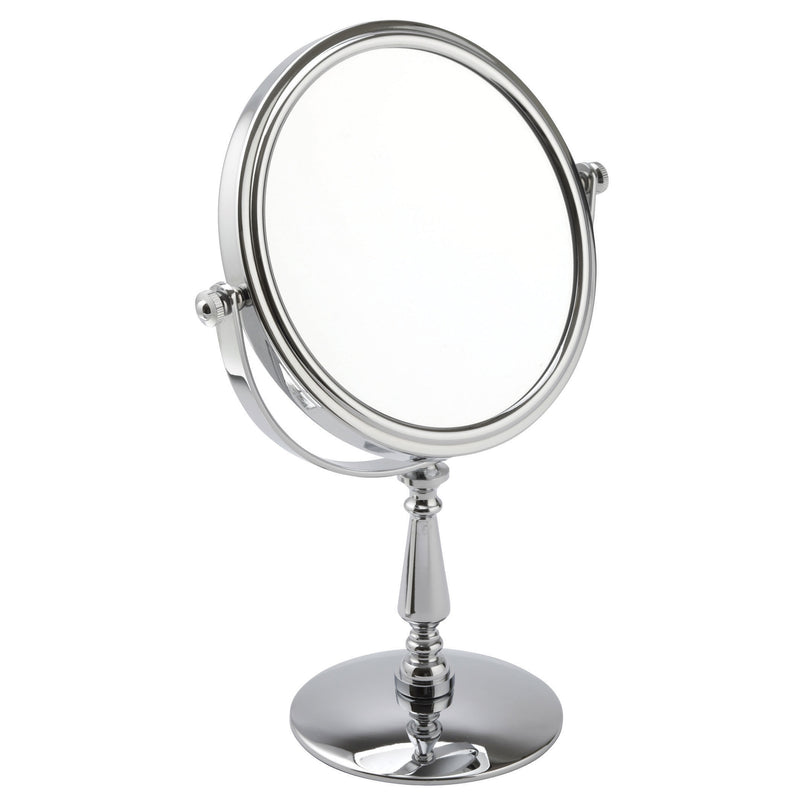 Alice Wheeler 5x Magnification Pedestal Mirror