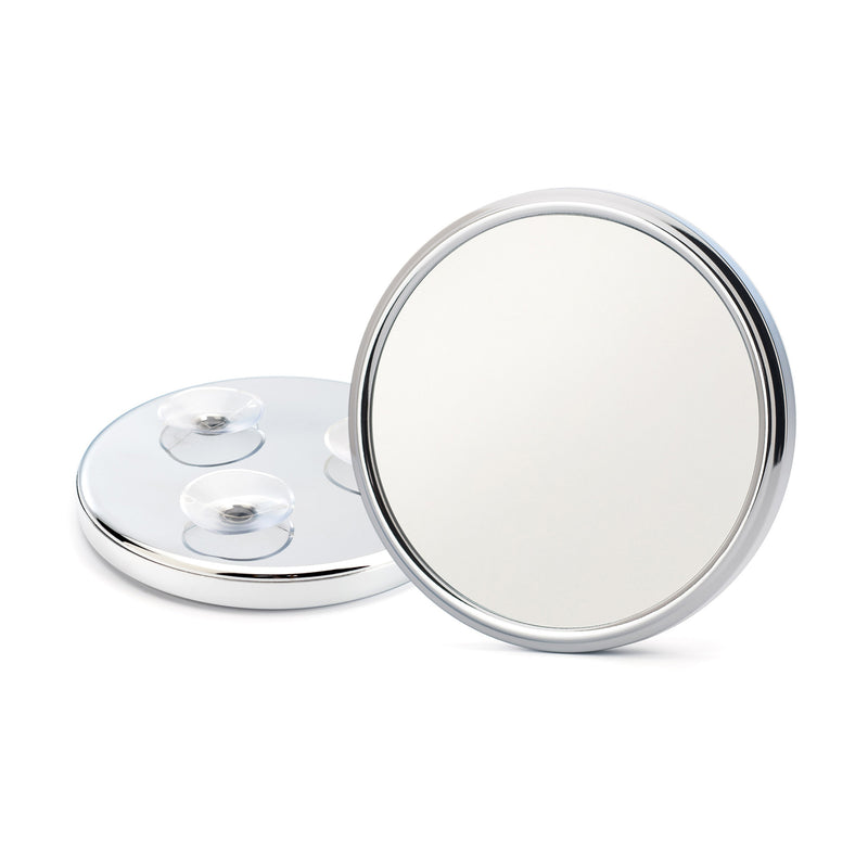 MÜHLE 5x Magnification Mirror with Suction Cups