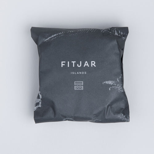 Fitjar Islands Holme Unscented Shaving Soap Refill Wrapped
