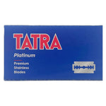 Tatra Platinum Safety Razor Blades x5