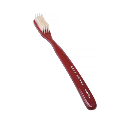 Acca Kappa Red Vintage Toothbrush