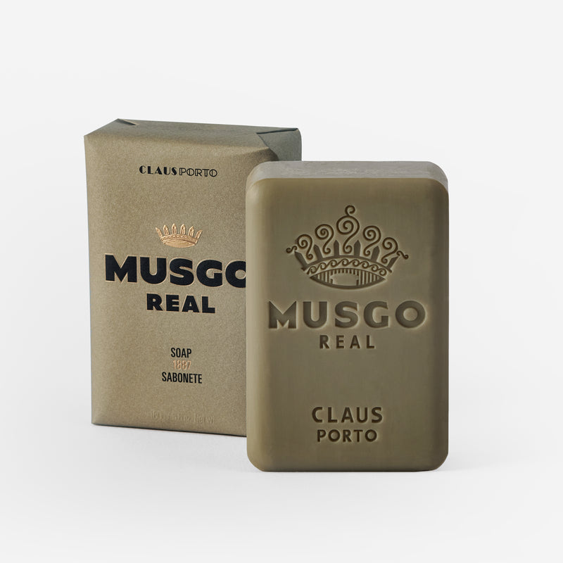 Musgo Real 1887 Body Soap 160g