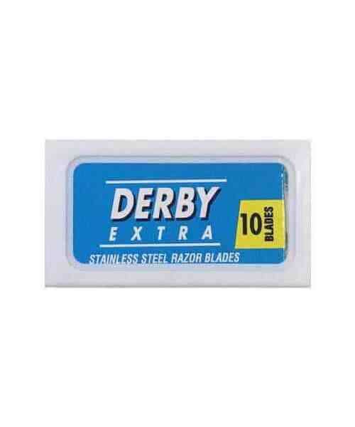 Derby Extra Safety Razor Blades x10