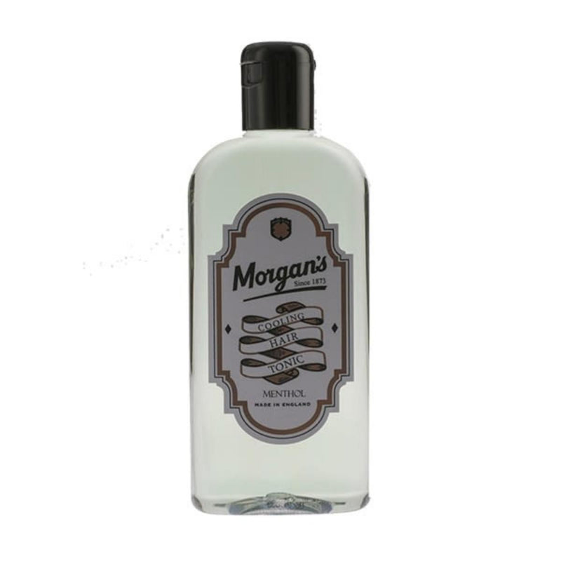 Morgan's Cooling Menthol Hair Tonic 250ml