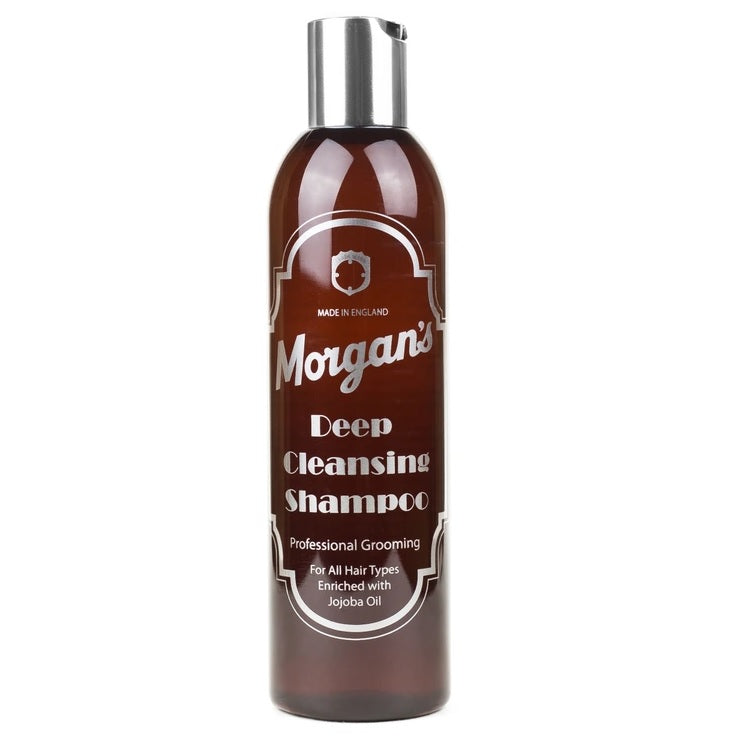 Morgan's Deep Cleansing Shampoo 250ml