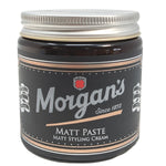 Morgan's Matt Paste Medium Hold Hair Styling Cream 120ml