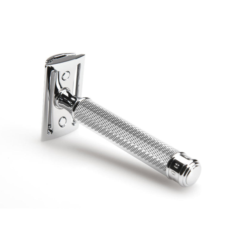 MÜHLE R89 Closed Comb Double Edge Safety Razor Base Plate
