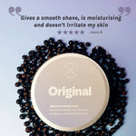 Executive Shaving Original Shaving Cream Review