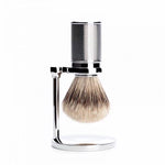 MÜHLE Deluxe Shaving Brush Stand with Brush