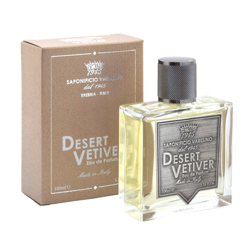 Varesino Desert Vetiver Eau de Parfum