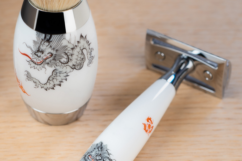 Introducing the MÜHLE Edition Series: A Luxurious Shaving Experience