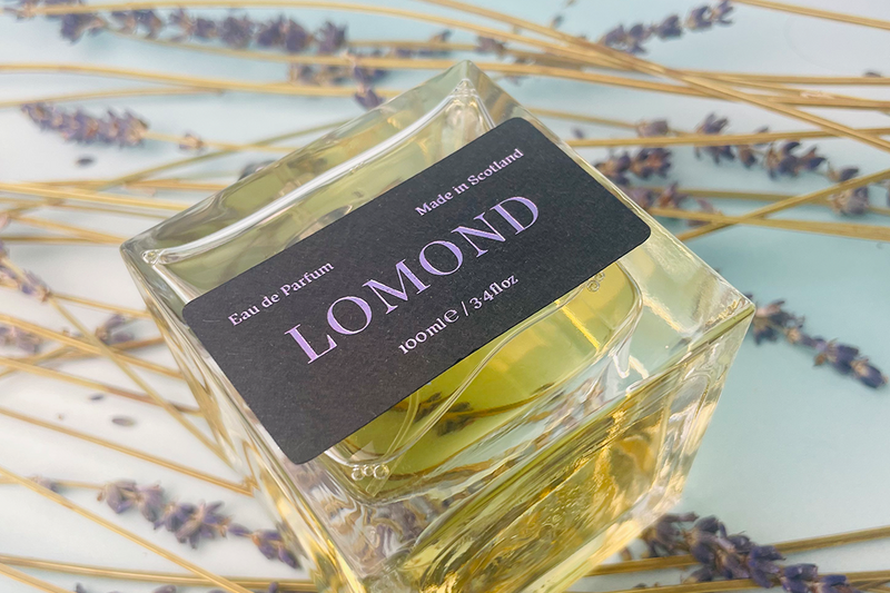 Lomond Eau de Parfum by Executive Shaving