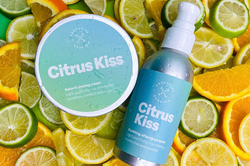 The Rise and Rise of our Citrus Kiss Range