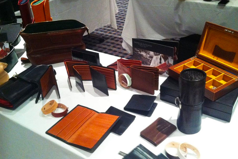 Daines and Hathaway Luxury Leather Goods