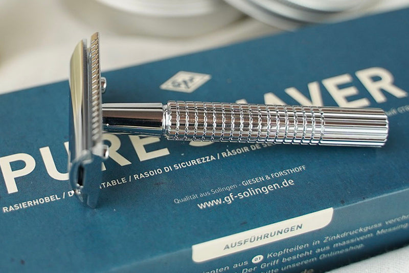REVIEW: The New Timor Safety Razor