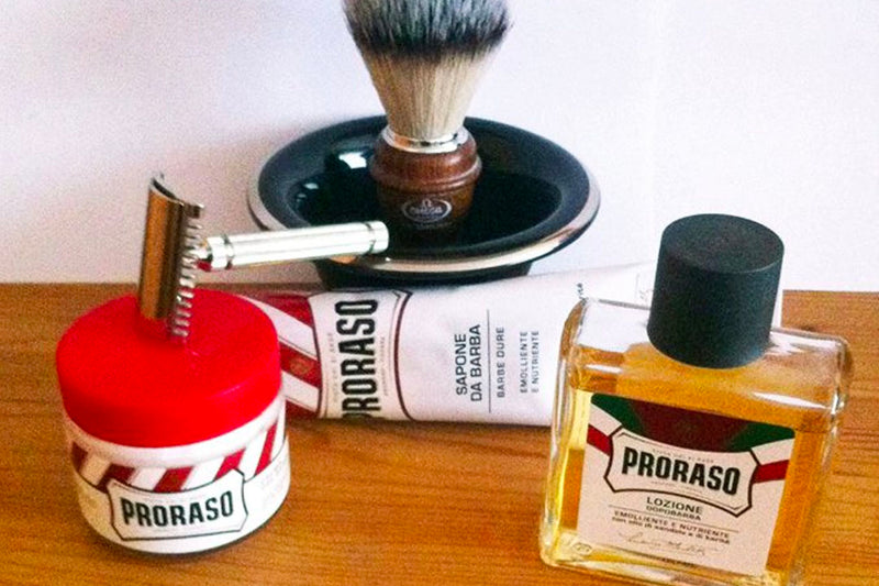 Proraso Launch New Sandalwood and Shea Butter Shaving Cream