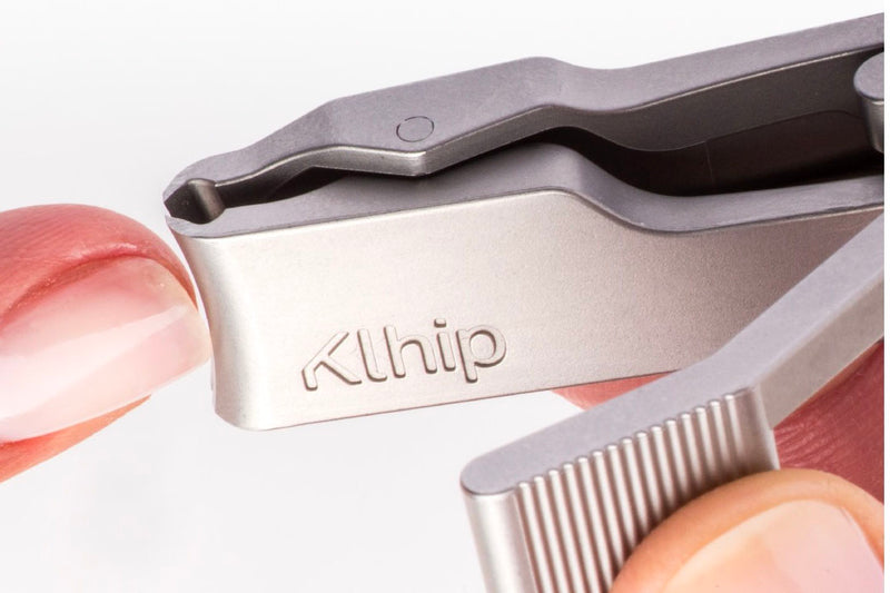 Klhip The World’s Best Nail Clippers