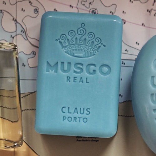 Musgo Real Alto Mar Body Soap 160g