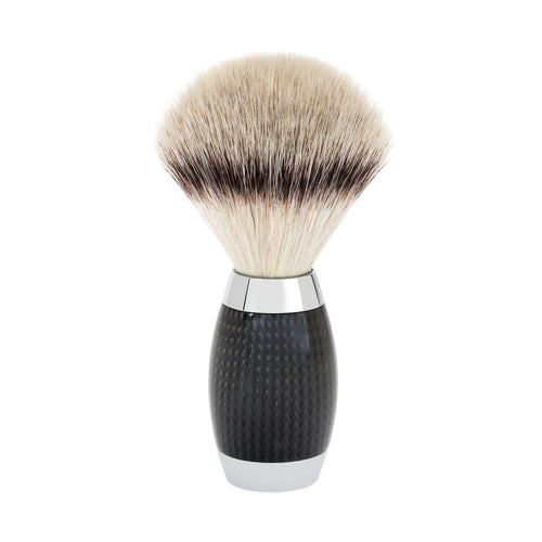 MÜHLE Luxury Edition Carbon Fibre Synthetic Shaving Brush