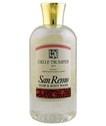 Geo F Trumper San Remo Hair & Body Wash 200ml