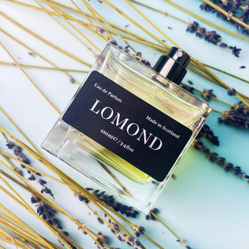 Executive Shaving Lomond Eau de Parfum with Botanicals