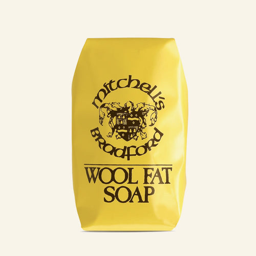 Mitchell's Wool Fat Soap Bar 150g