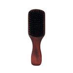 Rockwell Boar Bristle Hair Brush