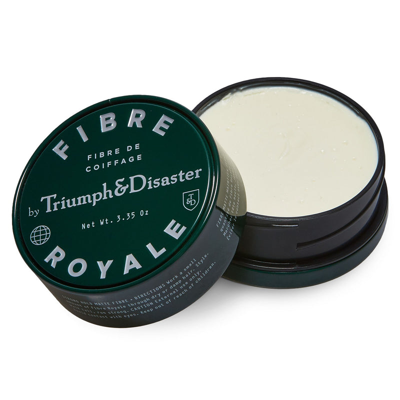 Triumph & Disaster Fibre Royal Wax Open