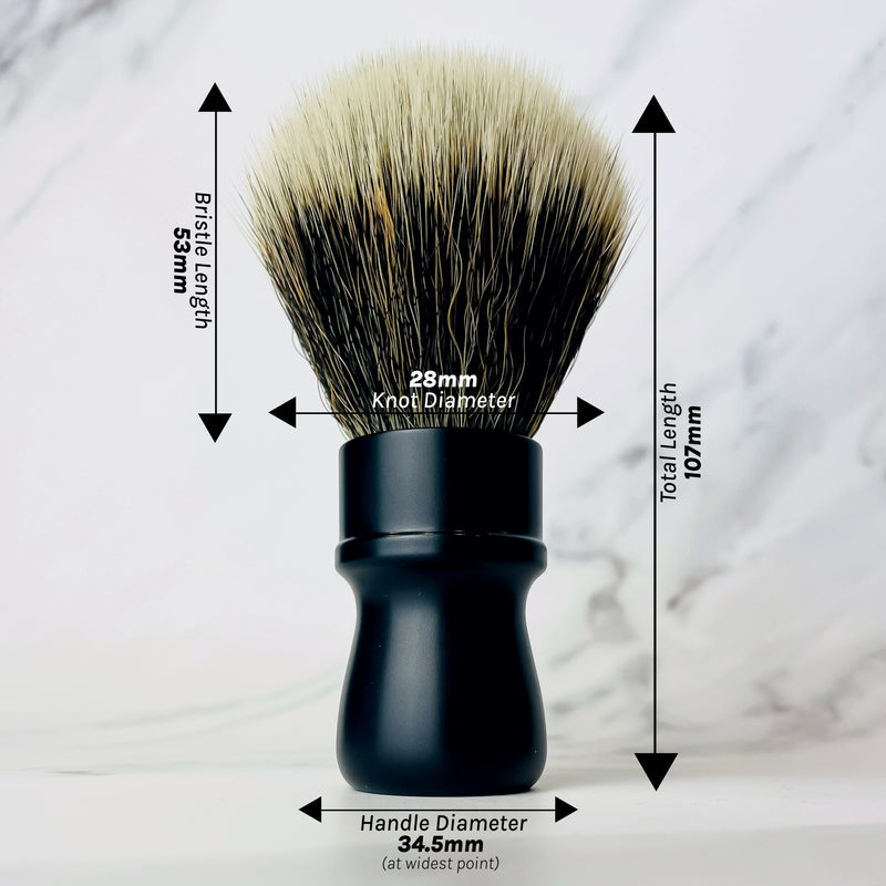 Executive Shaving Ultimate Synthetic Shaving Brush