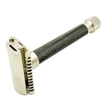 Parker Variant Adjustable Open Comb Safety Razor