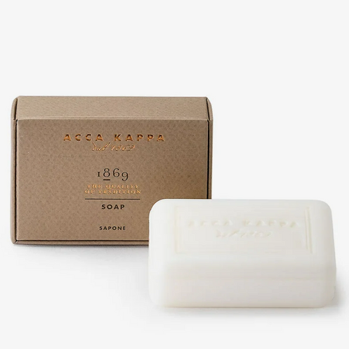 Acca Kappa 1869 Face and Body Soap 100g