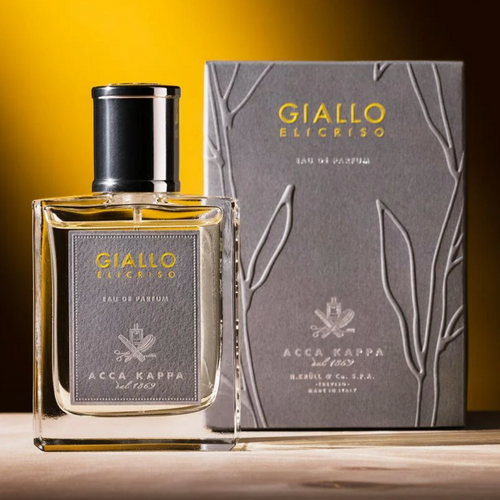 Acca Kappa Giallo Elicriso Eau de Parfum with Box
