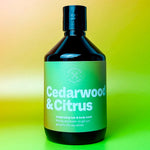 Executive Shaving Cedarwood & Citrus Hair & Body Wash 500ml