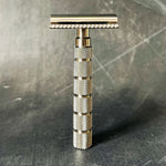 Executive Shaving Outlaw Stainless Steel Safety Razor