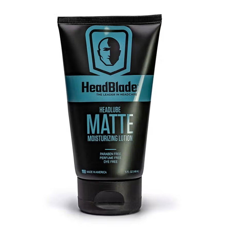 HeadBlade HeadLube Matte Moisturising Lotion 148ml