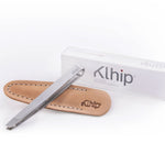 Klhip Ultimate Titanium Tweezers with Case & Box