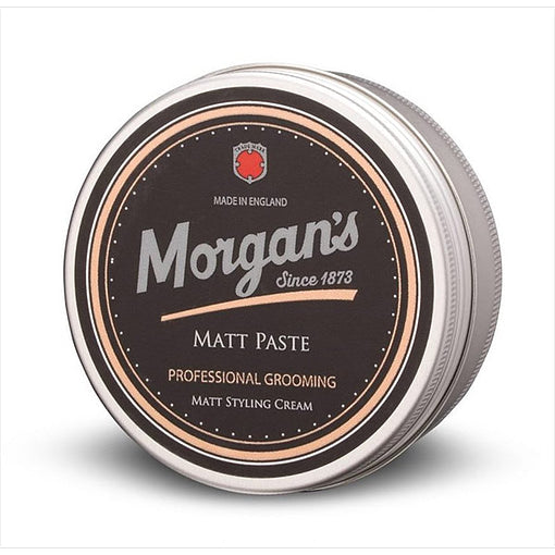 Morgan's Matt Paste Styling Cream 75ml