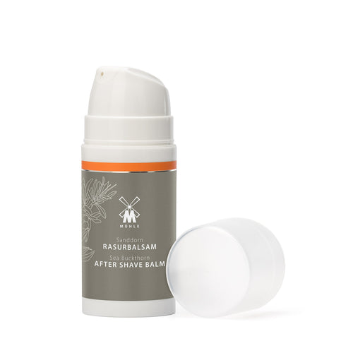 MÜHLE Sea Buckthorn After Shave Balm Open
