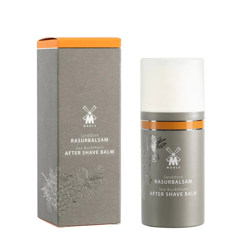 MÜHLE Sea Buckthorn After Shave Balm 100ml