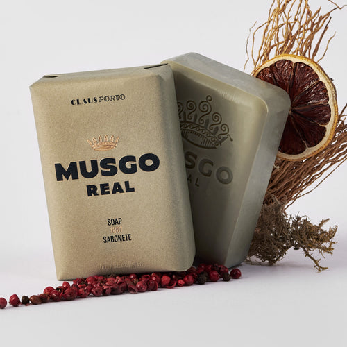 Musgo Real 1887 Body Soap 160g