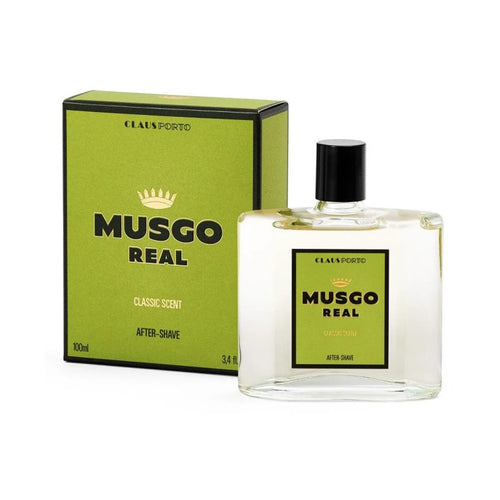 Musgo Real Classic Scent Aftershave Splash 100ml