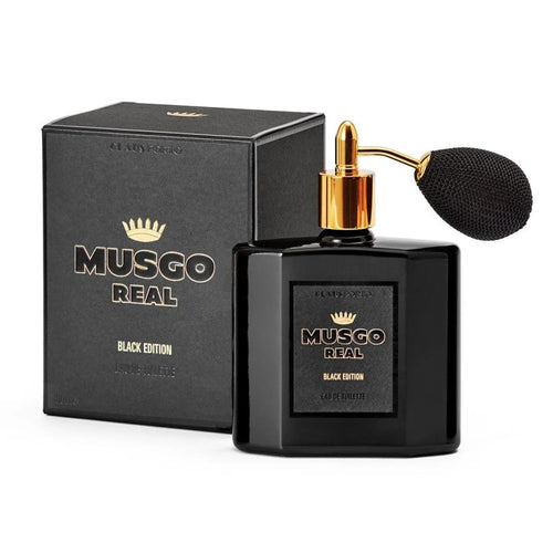 Musgo Real Black Edition Eau de Toilette 100ml