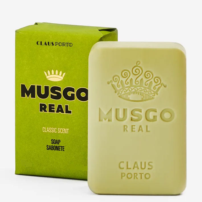 Musgo Real Classic Scent Body Soap 50g