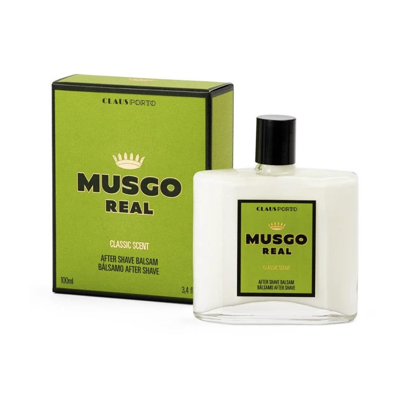 Musgo Real Classic Scent Aftershave Balm 100ml