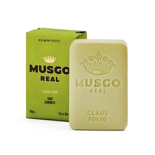 Musgo Real Classic Scent Body Soap 160g