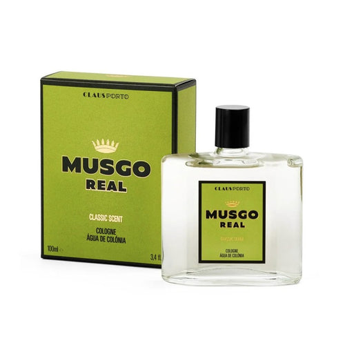 Musgo Real Classic Scent Cologne 100ml