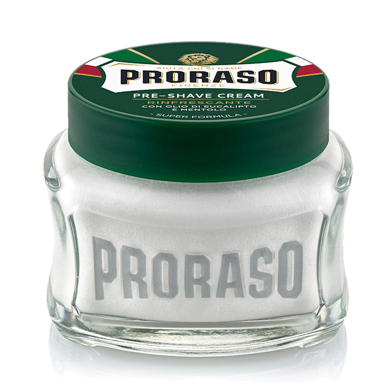 Proraso Refreshing Pre Shave Cream Jar